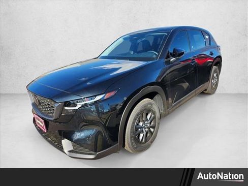 New 2026 MAZDA CX-5 Select image 1
