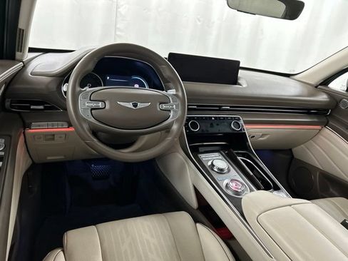 Used 2024 Genesis GV80 3.5T Advanced w/ Advanced Package AWD/4WD image 22