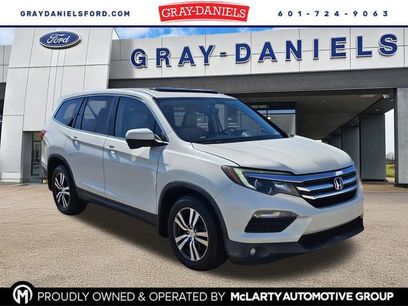 Used 2016 Honda Pilot EX-L