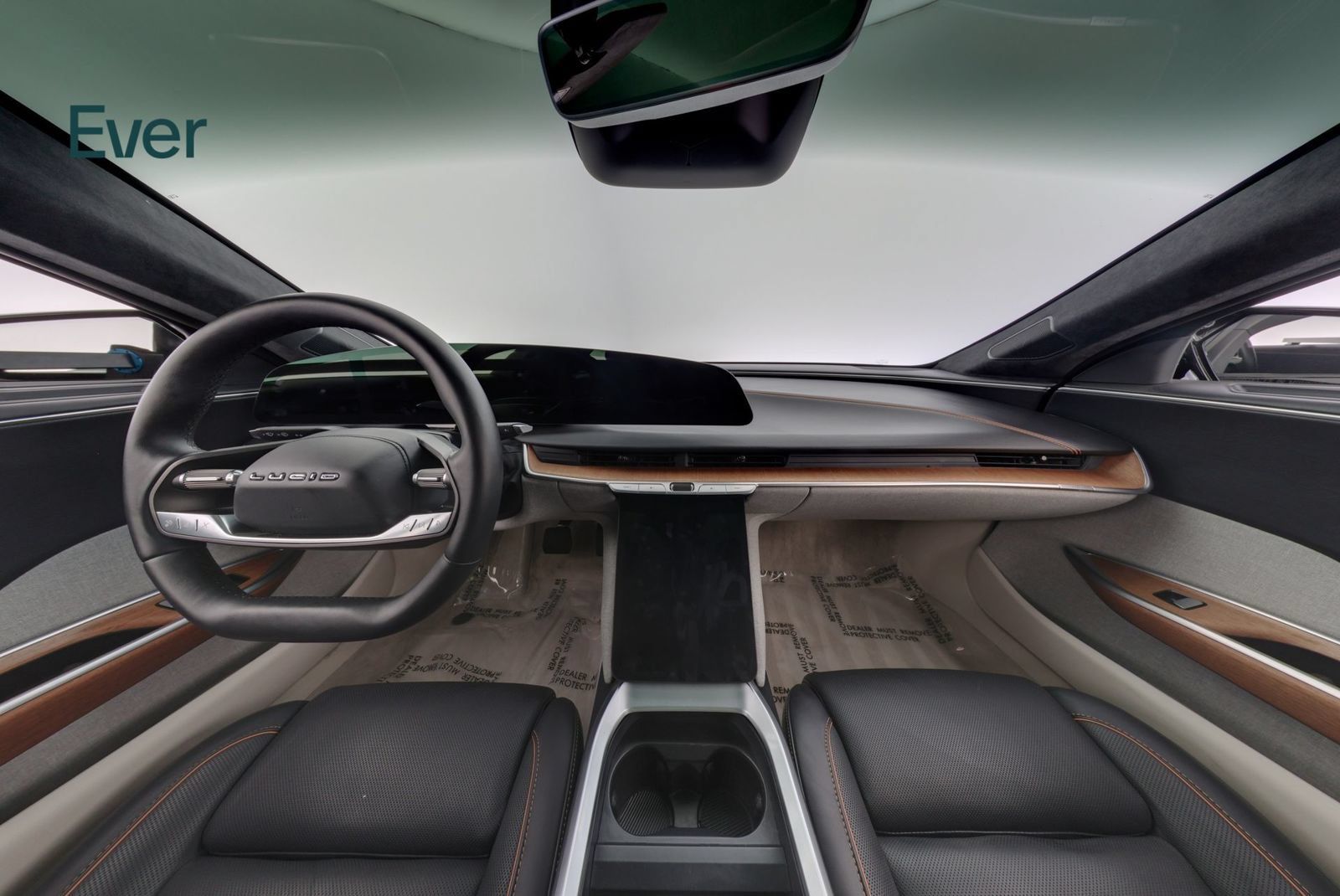Used 2023 Lucid Air Touring AWD/4WD image 26