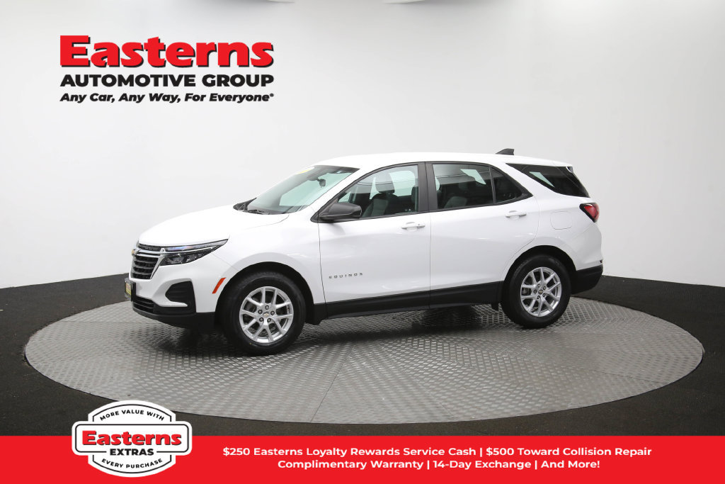 Used 2023 Chevrolet Equinox LS w/ Driver Confidence II Package FWD image 57