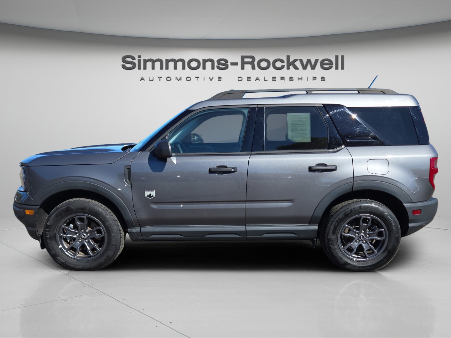 Used 2023 Ford Bronco Sport Big Bend AWD/4WD image 2