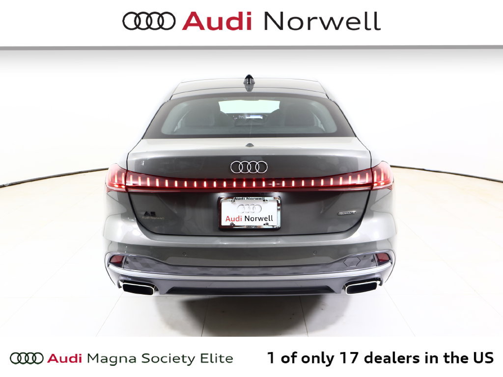Certified 2025 Audi A5 Premium w/ Premium Plus AWD/4WD image 14