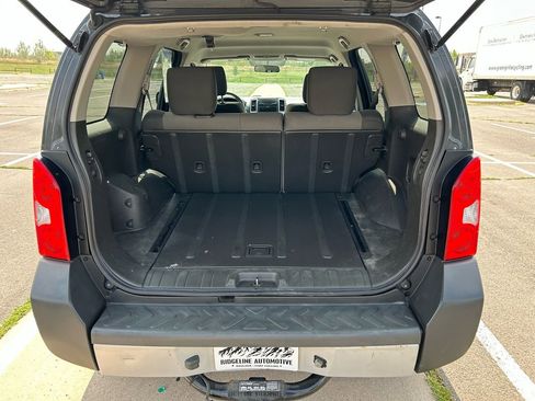 Used 2012 Nissan Xterra S w/ Value Package image 21