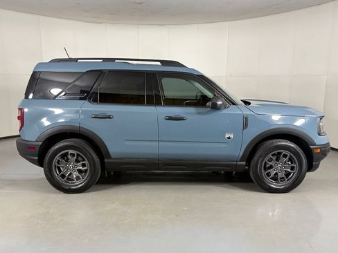 Used 2021 Ford Bronco Sport Big Bend w/ Big Bend Package (96B) AWD/4WD image 9