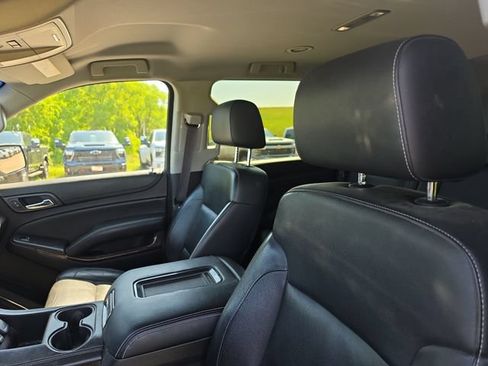 Used 2015 Chevrolet Tahoe LT AWD/4WD image 16