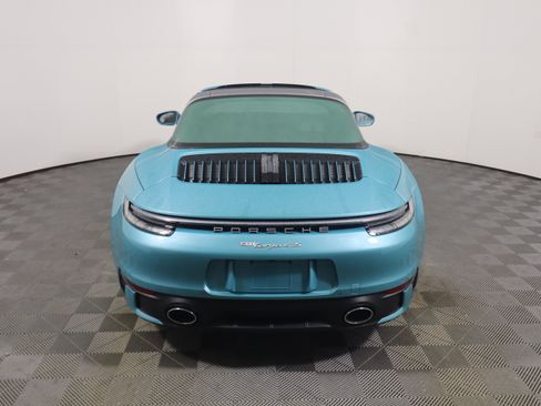 Used 2024 Porsche 911 Targa 4S image 6