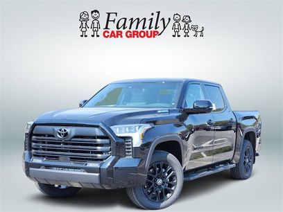 New 2026 Toyota Tundra Limited