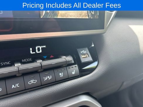 New 2026 Toyota Tundra Limited AWD/4WD image 7