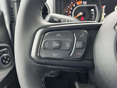 New 2026 Jeep Wrangler Sport AWD/4WD image 18