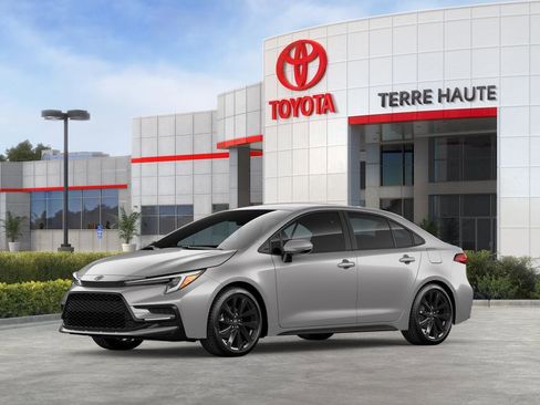 New 2026 Toyota Corolla SE image 4