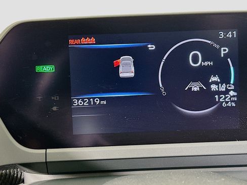 Used 2023 Subaru Solterra AWD image 18