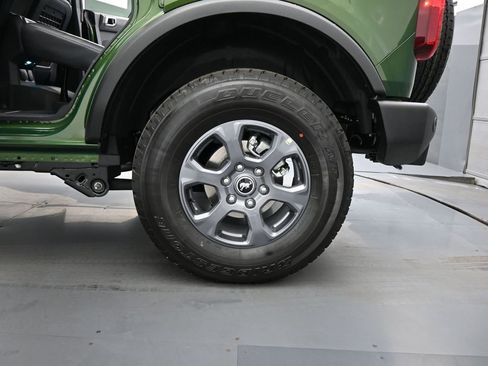 New 2025 Ford Bronco Big Bend image 22