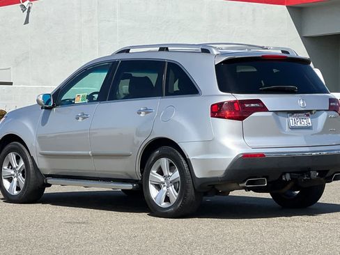 Used 2013 Acura MDX w/ Technology & Entertainment AWD/4WD image 7