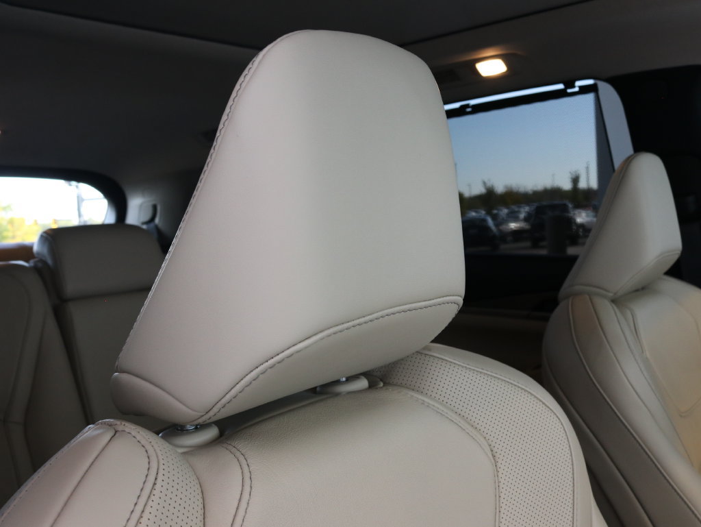 Used 2023 INFINITI QX60 Luxe AWD/4WD image 49