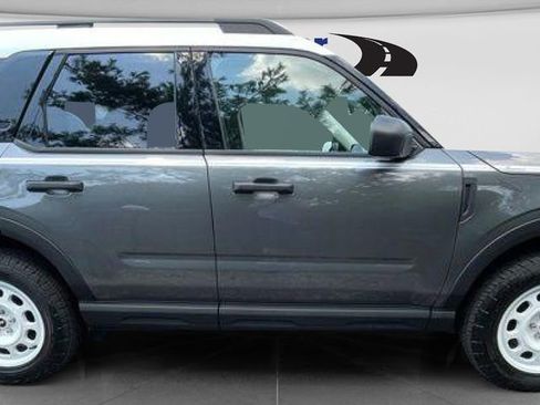 Used 2024 Ford Bronco Sport Heritage w/ Heritage Convenience Package AWD/4WD image 8