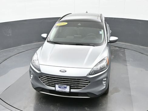 Used 2022 Ford Escape Titanium w/ Titanium Elite Package image 31
