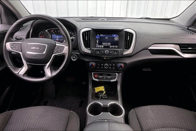 Certified 2024 GMC Terrain SLE w/ Driver Convenience Package AWD/4WD image 14