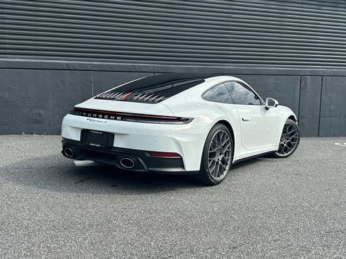 Certified 2026 Porsche 911 Carrera S RWD image 10