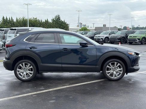 Used 2023 MAZDA CX-30 AWD 2.5 S w/ Preferred Package image 4