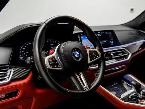 Used 2022 BMW X6 M w/ Competition Package AWD/4WD image 19
