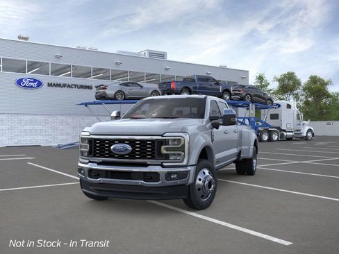 New 2026 Ford F450 King Ranch image 2