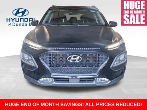 Used 2018 Hyundai Kona SEL w/ SEL Tech Package 02 image 2
