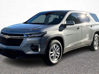 Used 2023 Chevrolet Traverse LS w/ Safety Package video 4