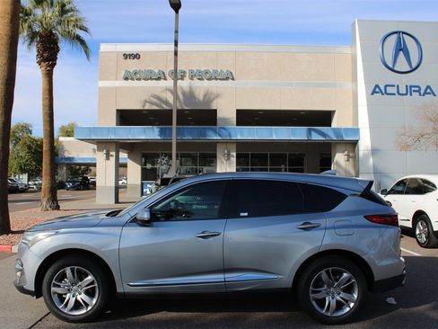Used 2020 Acura RDX Advance Package SH-AWD image 2