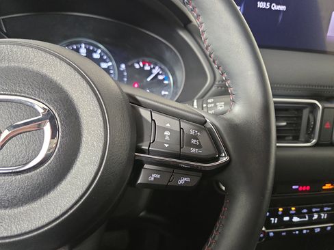Used 2023 MAZDA CX-5 AWD 2.5 Turbo image 16