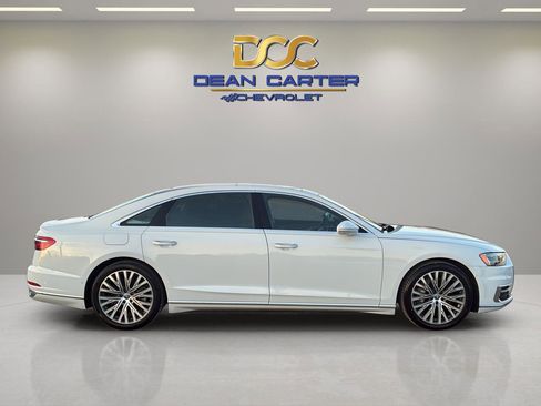 Used 2020 Audi A8 L 3.0T w/ Executive Package image 12