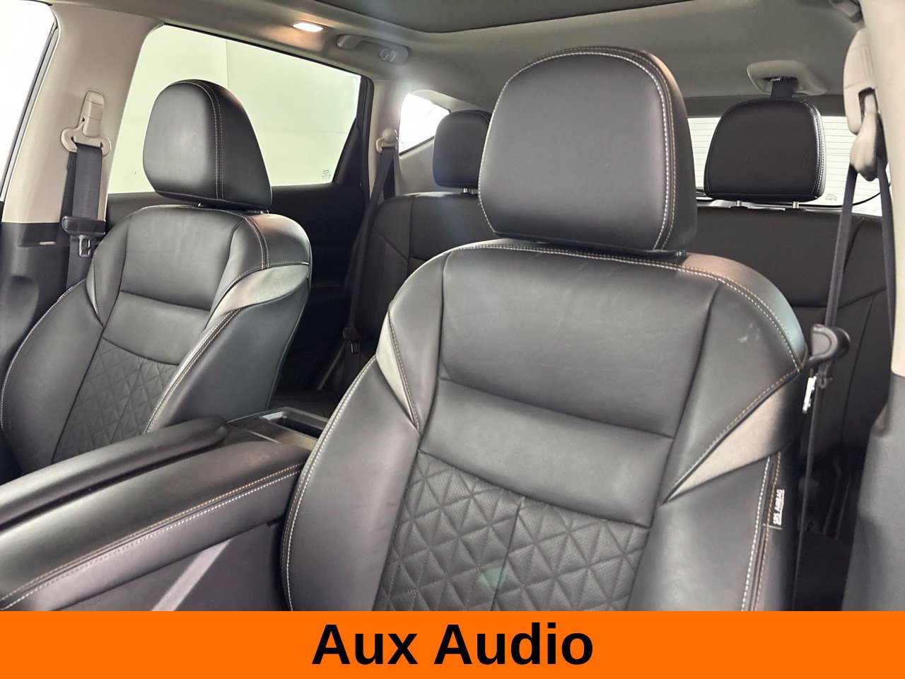 Used 2024 Nissan Murano Platinum w/ Cargo Package FWD image 16