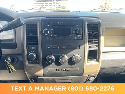 Used 2012 RAM 2500 ST w/ Chrome Appearance Group AWD/4WD image 18