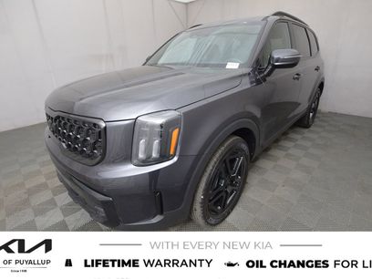 New 2025 Kia Telluride SX X-Line