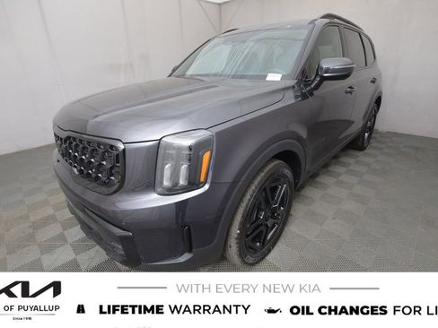 New 2025 Kia Telluride SX X-Line image 1