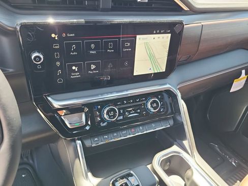 New 2026 GMC Sierra 1500 Denali Ultimate w/ LPO, Black Badging Package image 12