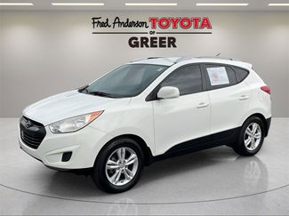 Used 2011 Hyundai Tucson GLS image 1