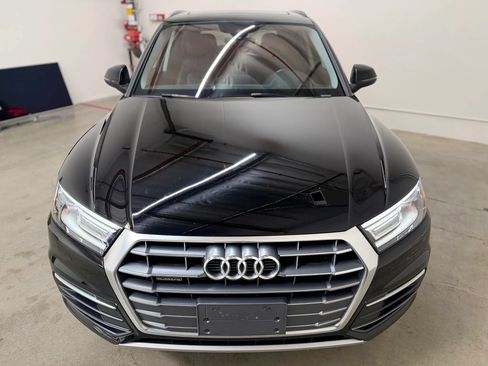 Used 2018 Audi Q5 2.0T Premium AWD/4WD image 3