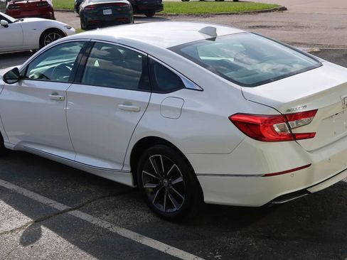 Used 2021 Honda Accord EX-L image 9