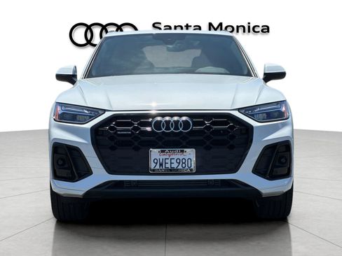 Used 2025 Audi Q5 2.0T Premium w/ Convenience Plus Package AWD/4WD image 10