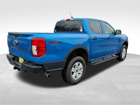 New 2026 Ford Ranger XL w/ Trailer Tow Package AWD/4WD image 10