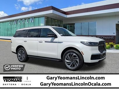 New 2026 Lincoln Navigator Premiere
