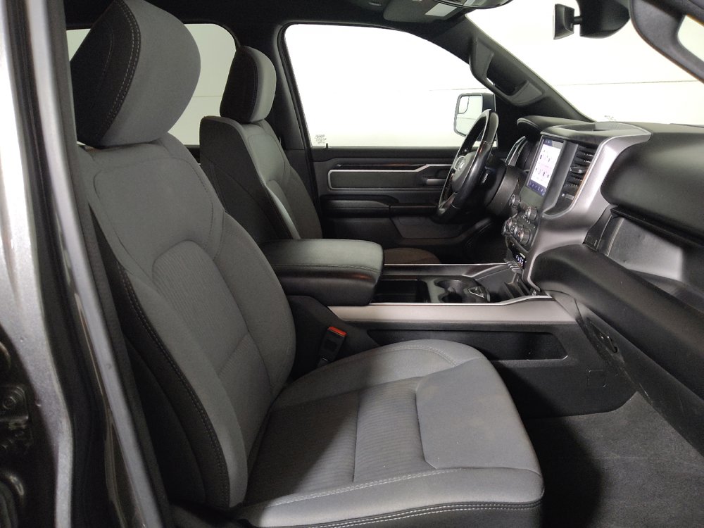 Used 2022 RAM 1500 Big Horn AWD/4WD image 21