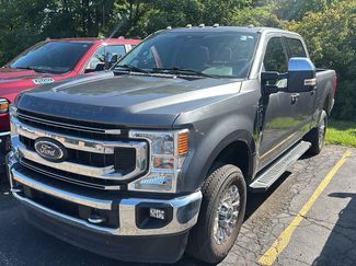 Used 2022 Ford F250 XLT w/ XLT Premium Package AWD/4WD video 1