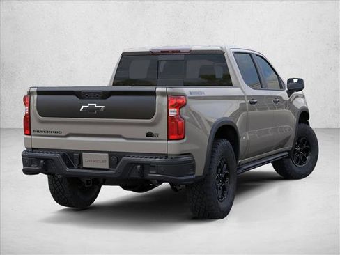 New 2026 Chevrolet Silverado 1500 ZR2 w/ ZR2 Bison Edition AWD/4WD image 5