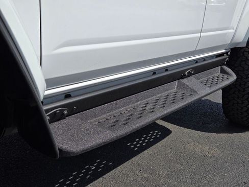 New 2025 Ford Bronco Raptor w/ Interior Carbon Fiber Pack AWD/4WD image 9