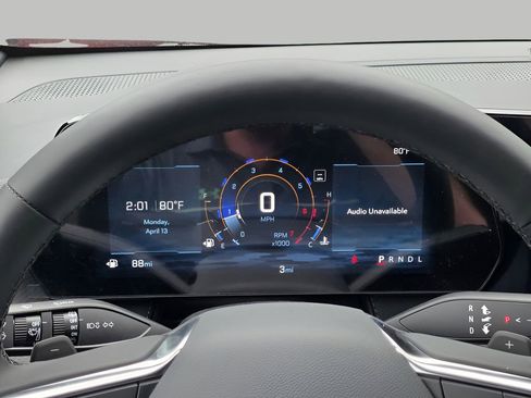 New 2026 Chevrolet Equinox LT image 19