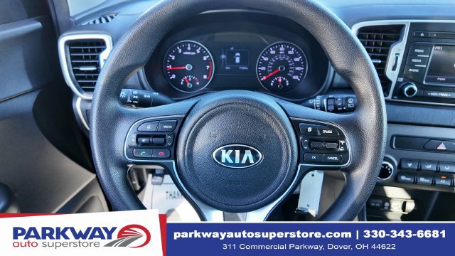 Used 2017 Kia Sportage LX FWD image 24