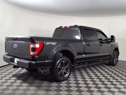 Used 2023 Ford F150 Lariat w/ Equipment Group 502A High AWD/4WD image 34