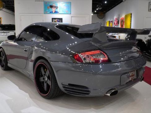 Used 2002 Porsche 911 Turbo image 18